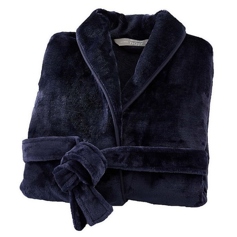 Super Soft Plush Robe